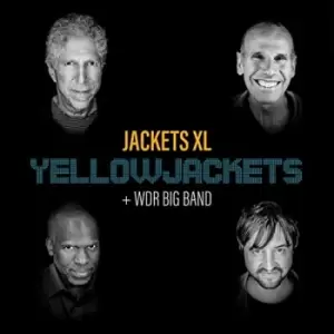 Image of Yellowjackets & WDR Big Band - Jackets XL CD