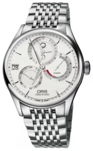 Image of ORIS Artelier Calibre 112 Mens 01 112 7726 4051-set 8 Watch