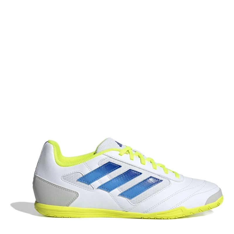 Image of adidas Super Sala II Indoor Football Boots - White White 9.5