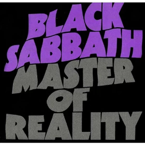 Image of Black Sabbath - Master Of Reality Vinyl