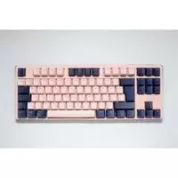Image of Ducky One 3 Fuji TKL USB Mechanical Gaming Keyboard UK Layout Cherry Blue