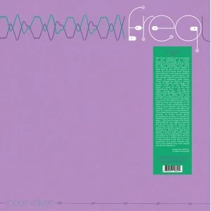 Image of Robert Calvert - Freq Vinyl