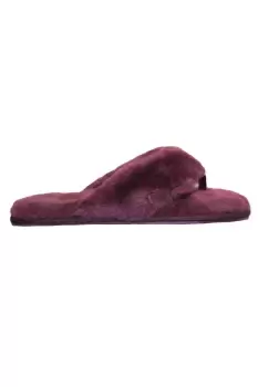 Image of Sheepskin Flip Flops