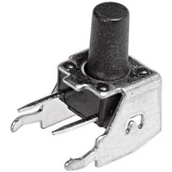 Image of APEM PHAP3305A Pushbutton 12 Vdc 0.05 A 1 x OffOn momentary