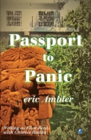 Image of Passport To Panic by Eric Ambler