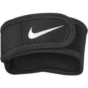 Image of S Nike Pro Elbow Bands 3 Black White