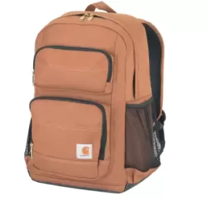 Image of Carhartt Mens & Womens/Ladies Legacy Standard Water Repellant Backpack One Size