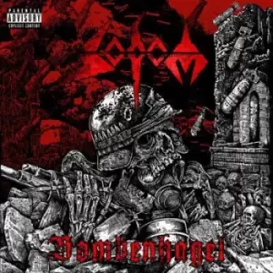 Image of Bombenhagel by Sodom CD Album