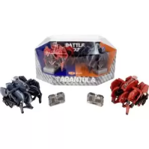 Image of HexBug Battle Ground Tarantula Twin Pack Toy robot