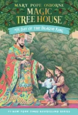 Image of day of the dragon king magic tree house