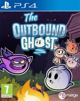 Image of The Outbound Ghost PS4 Game
