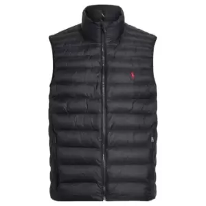Image of Polo Ralph Lauren Terra Gilet - Black
