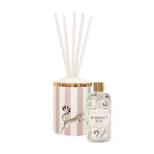 Image of Wax Lyrical Yvonne Ellen Purrfect Day Reed Diffuser 200ml