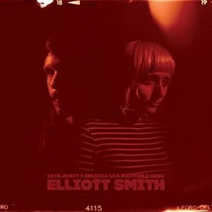 Image of Seth Avett & Jessica Lea Mayfield Sing - Elliott Smith Vinyl