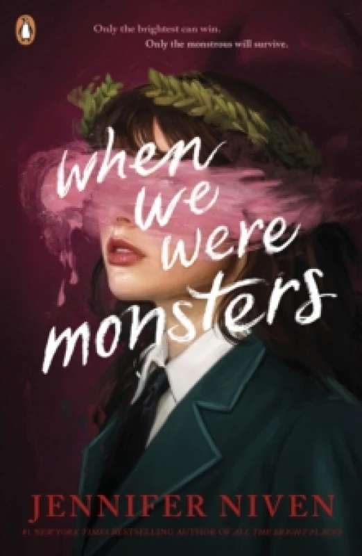 Image of When We Were Monsters Paperback / softback
