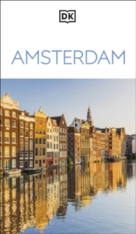 Image of Amsterdam. Paperback. By DK Travel Books