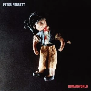 Image of Humanworld by Peter Perrett CD Album