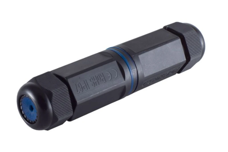 Image of Microconnect RJ45 coupler. C 6 SP.