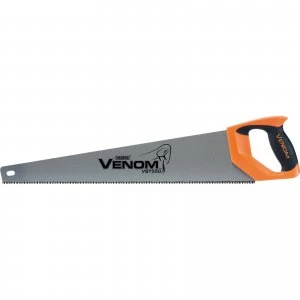 Image of Draper First Fix Venom Triple Ground Handsaw 22" / 550mm 8tpi