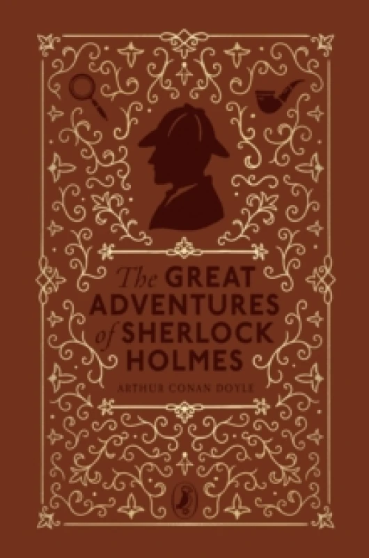 Image of The Great Adventures of Sherlock Holmes Hardback