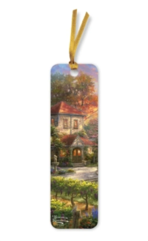 Image of Thomas Kinkade Studios: Wine Country Living Bookmarks (pack of 10) Bookmark