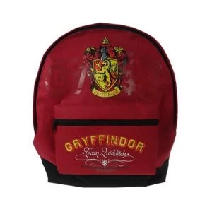 Image of Harry Potter Gryffindor Backpack