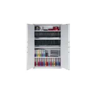 Image of Phoenix Fire Ranger FS1514K Size 4 Fire Safe with Key Lock