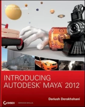 Image of Introducing Autodesk Maya 2012 by Dariush Derakhshani Paperback