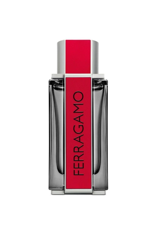 Image of Ferragamo Red Leather Eau de Parfum 3.4 oz.