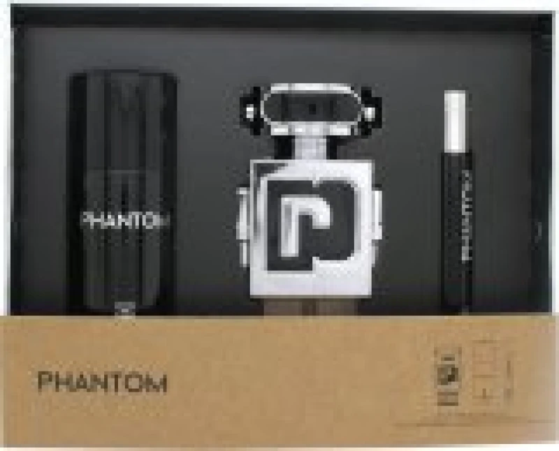 Image of Rabanne Phantom Eau de Toilette Gift Set ($187 value)