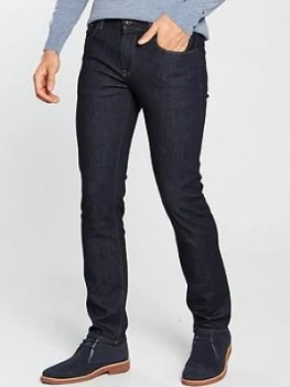 Image of Tommy Hilfiger Bleeker Stretch Slim Fit Jeans - New Clean Rinse, New Clean Rinse, Size 32, Length Regular, Men