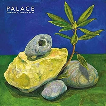 Image of Palace - Someday Somewhere Vinyl