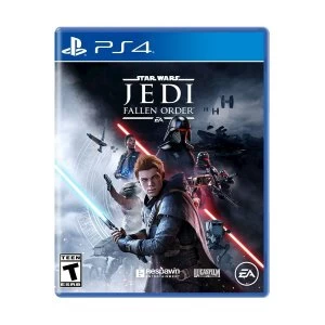 Image of Star Wars JEDI Fallen Order PS4 Game