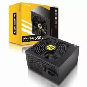 Image of Antec NeoECO Classic 650W PSU 80 PLUS Bronze Power Supply Unit