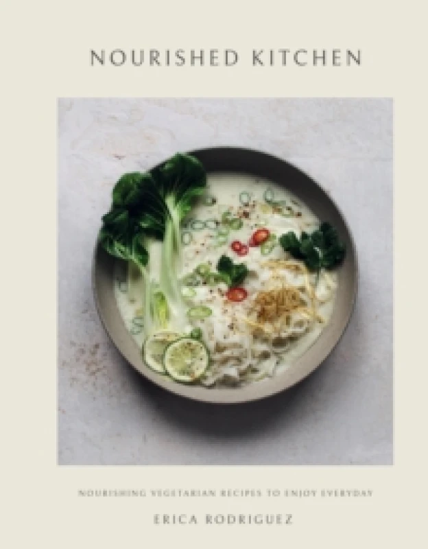 Image of Nourished Kitchen : Nourishing Vegetarian Recipes to Enjoy Everyday Hardback