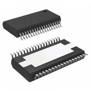 Image of PMIC gatehalf bridge gate drivers Texas Instruments DRV8432DKDR Inductive MOSFET Power HSSOP 36