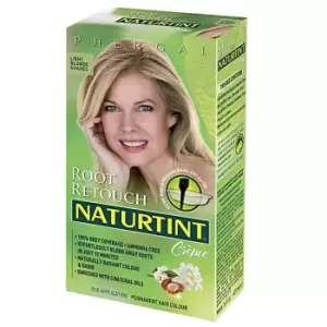Image of Naturtint Root Retouch Creme Light Blonde