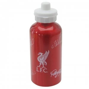 Image of Team Aluminium Water Bottle - Liverpool