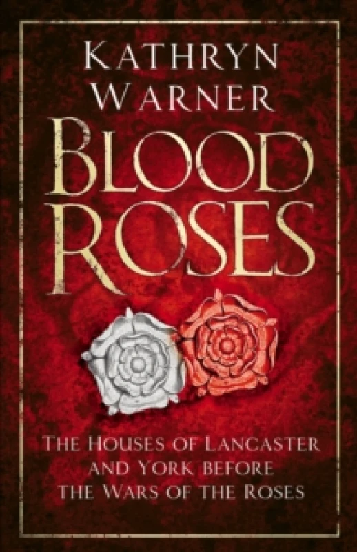 Image of Blood Roses. Paperback. By Kathryn Warner Books
