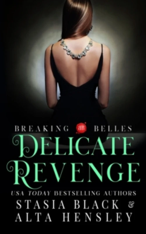 Image of Delicate Revenge : A Dark Secret Society Romance Paperback / softback