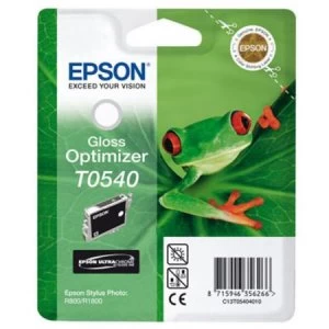 Image of Epson Frog T0540 Glossy Optimiser Ink Cartridge