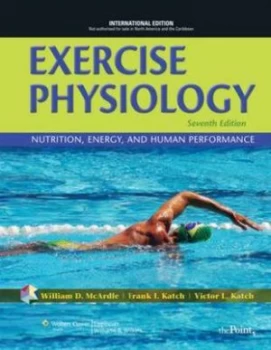 Image of Exercise Physiology by William D. Mcardle Hardback