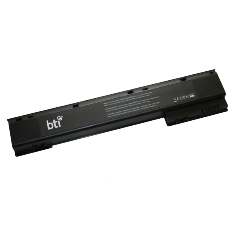 Image of BTI 75Wh 8 cell 707615-221 compatible battery for HP - COMPAQ ZBOOK 17
