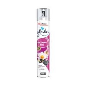 Image of Glade Relaxing Zen Air Freshener 500ml 314223