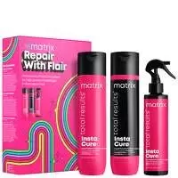 Image of Matrix Christmas 2022 Total Results Repair With Flair