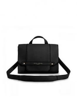 Image of Katie Loxton Mila Cross Body Backpack - Black