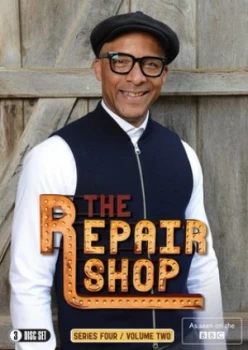 Image of The Repair Shop Series Four - Vol 2 - DVD Boxset