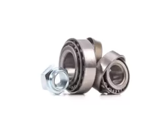 Image of RIDEX Wheel bearing kit FIAT,LADA 654W0238 119002140801,60523333,31212634103 4009067,4096104,1583567,81AB1238AA,21013103020,21013103025,0009815905