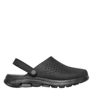 Image of Skechers GoWalk 5 Cloggs Mens - Black