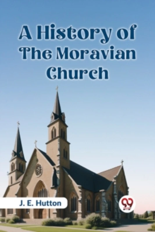 Image of A History of the Moravian Church Paperback / softback